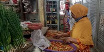 Kenaikan Harga Pangan Pengaruhi Inflasi, Salah Satunya Cabai Rawit