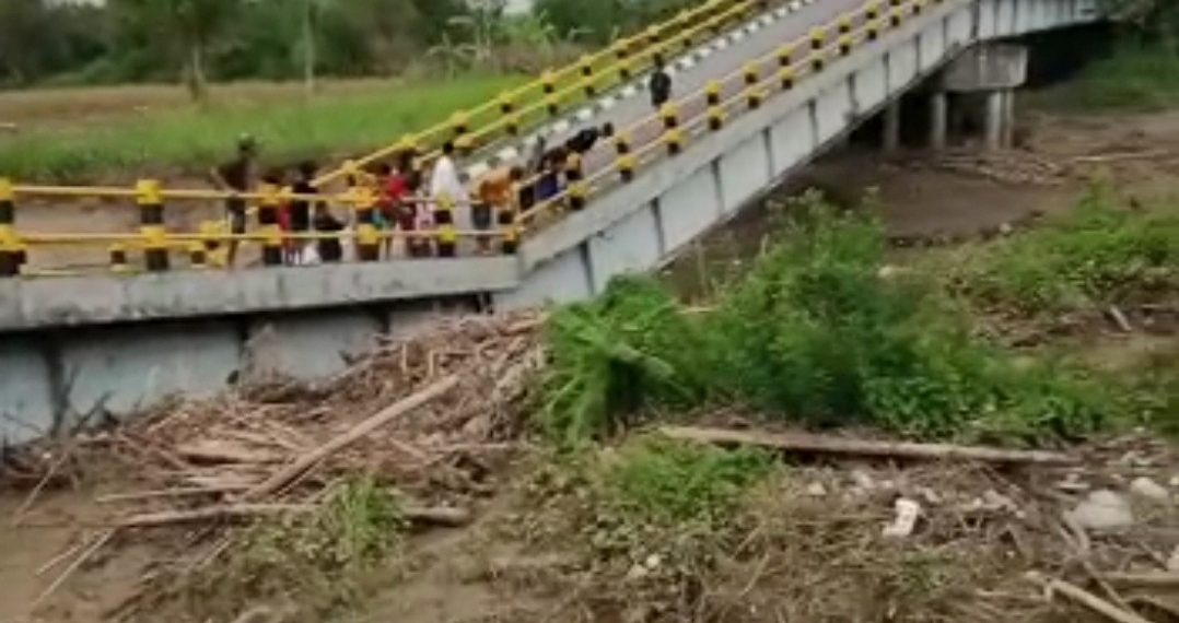 Jembatan Kacangan-Benjeng Patah, Penyebab Masih Diinvestigasi