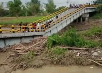 Jembatan Kacangan-Benjeng Patah, Penyebab Masih Diinvestigasi