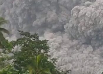 Update Korban Erupsi Gunung Semeru: 13 Orang Meninggal, Puluhan Korban Luka Bakar Akibat Lahar Panas