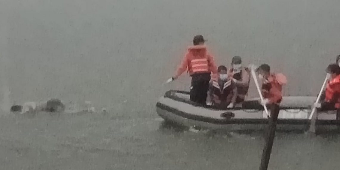 Dua Hari Menghilang, Pemuda Kedanyang Ditemukan Tewas Mengapung di Waduk Bunder