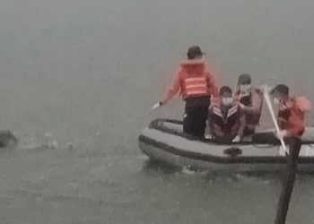 Dua Hari Menghilang, Pemuda Kedanyang Ditemukan Tewas Mengapung di Waduk Bunder