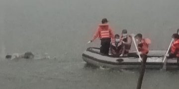 Dua Hari Menghilang, Pemuda Kedanyang Ditemukan Tewas Mengapung di Waduk Bunder