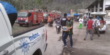 Layani Korban Bencana Semeru, Muhammadiyah Turunkan Tim Terbaiknya