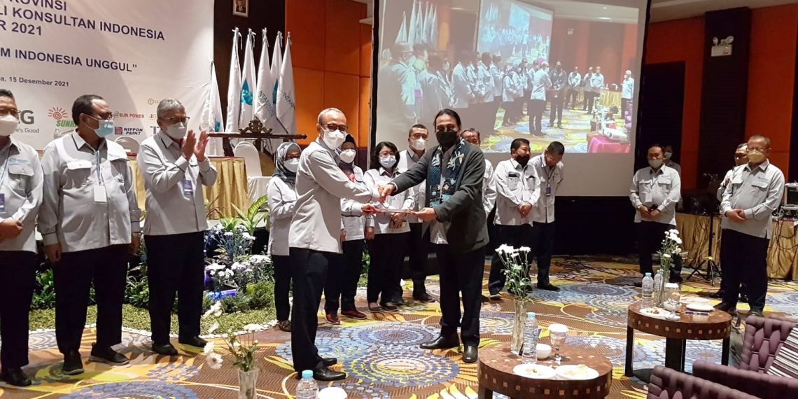 Adi Prawito Kembali Pimpin Intakindo Jatim