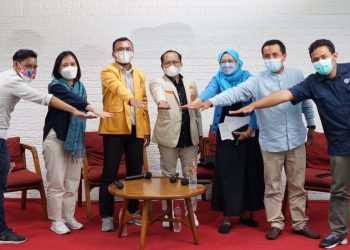 Refleksi Akhir Tahun dan Awal Tahun Penanganan Covid-19, Siapkan Pemuda Penggerak Kebangkitan Pasca-Pandemi