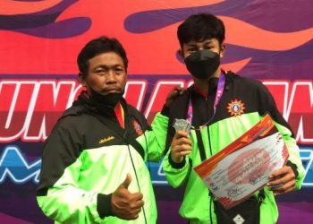 SMA Muhammadiyah 3 Gresik Juara Nasional Silat Bandung Lautan Api