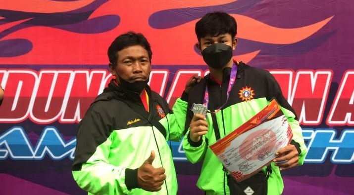 SMA Muhammadiyah 3 Gresik Juara Nasional Silat Bandung Lautan Api