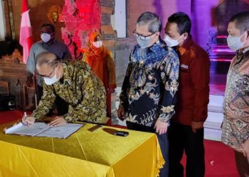 SMK Antartika 1 Sidoarjo Jadi Binaan PT Astra Daihatsu Motor