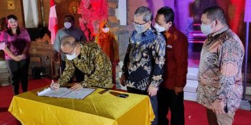 SMK Antartika 1 Sidoarjo Jadi Binaan PT Astra Daihatsu Motor