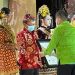 Tari Banjar Kemuning Raih Juara II Terbaik Nasional Ajang API Award 2021