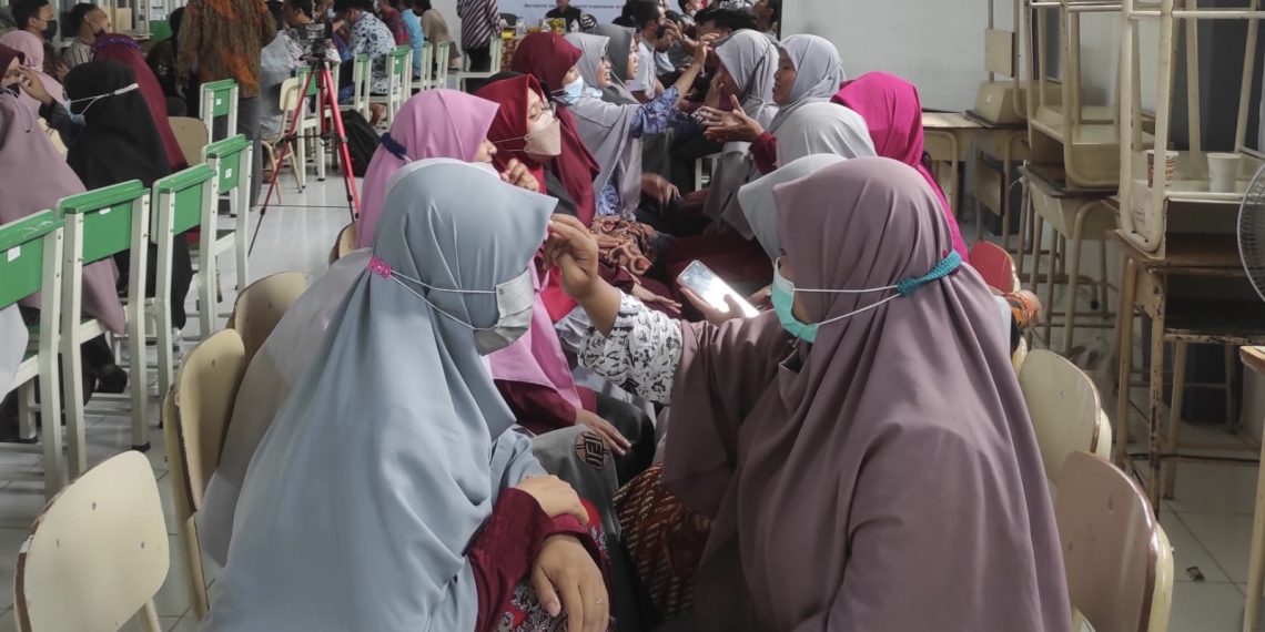 DAFI Pesantren Al Quran Sciences Mengadakan Pelatihan Terapi Bangkai Emosi