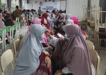 DAFI Pesantren Al Quran Sciences Mengadakan Pelatihan Terapi Bangkai Emosi