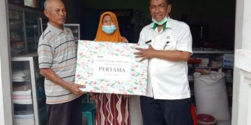 Pemkab Sidoarjo Beri Apresiasi Wajib Pajak Panutan Pembayar Pajak Pertama Tahun 2022