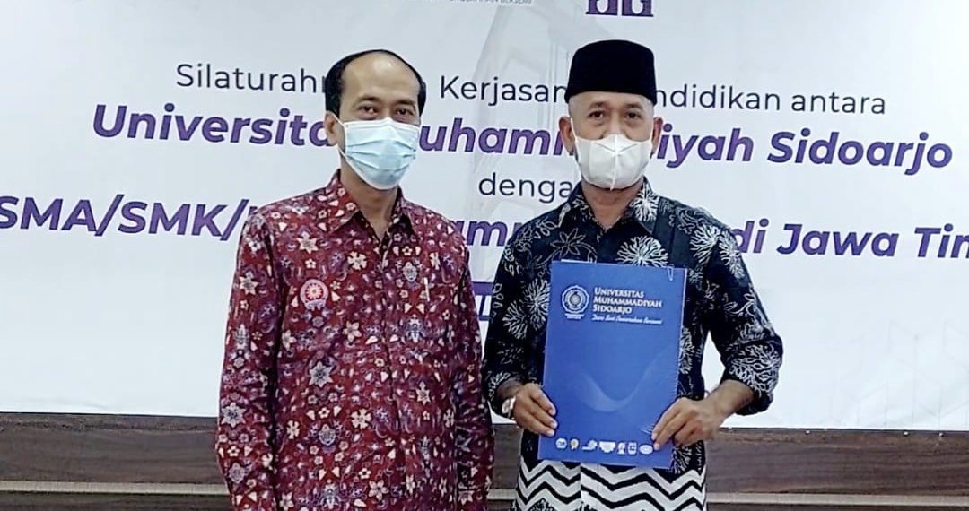 SMA Muhammadiyah 1 Taman Menyambut Baik Inisiasi PMB Umsida
