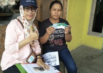 BPJS Kesehatan Sidoarjo Himbau Masyarakat Segera Cek Status Kepesertaan