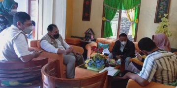 BHS kunjungi anak korban pelecehan seksual