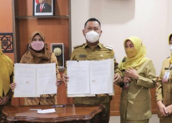 Percepat Pembentukan UHC, Pemkab Gresik Fasilitasi 171 Ribu JKN-KIS