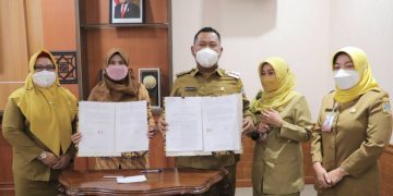 Percepat Pembentukan UHC, Pemkab Gresik Fasilitasi 171 Ribu JKN-KIS