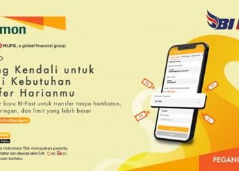 Dukung Digitalisasi Ekonomi Nasional, Bank Danamon Hadirkan Layanan Pembayaran BI Fast