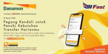 Dukung Digitalisasi Ekonomi Nasional, Bank Danamon Hadirkan Layanan Pembayaran BI Fast