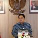 Menteri BUMN Erick Thohir