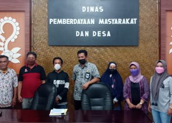 Polemik Penggantian Ketua HIPPA Desa Gambor Masih Buntu