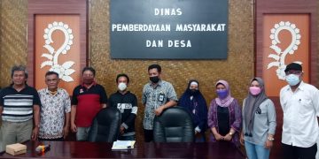 Polemik Penggantian Ketua HIPPA Desa Gambor Masih Buntu