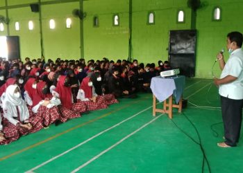 SMK Antartika 2 Sidoarjo Gelar Expo Campus Hadirkan Seluruh Alumninya