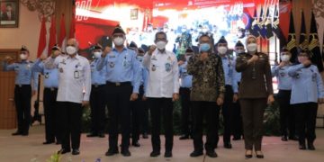 Kemenkumham Jatim Zero Pengaduan, Data Ombudsman RI Jatim 2021