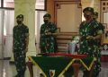 Kolonel Inf Yudhi Prasetiyo Jabat Danrem Baladhika Jaya