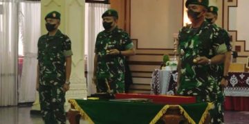 Kolonel Inf Yudhi Prasetiyo Jabat Danrem Baladhika Jaya