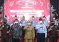 UPT Kumham Se-Bogor Raya Deklarasi Kinerja 2022