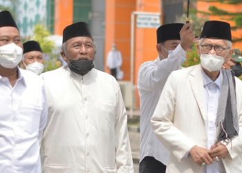 KH Miftachul Akhyar: Agama adalah Dasar, Pemerintah adalah Penjaganya