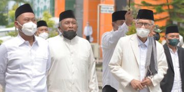 KH Miftachul Akhyar: Agama adalah Dasar, Pemerintah adalah Penjaganya