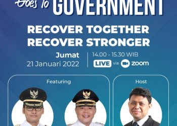 Dukung Inovasi Pemda di Masa Endemi, MarkPlus Hadirkan Episode Perdana MarkPlus Goes to Government