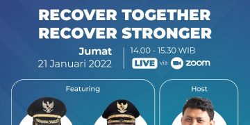 Dukung Inovasi Pemda di Masa Endemi, MarkPlus Hadirkan Episode Perdana MarkPlus Goes to Government