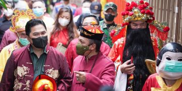 Berdayakan Wisata Desa, Erick Thohir Gerakkan BUMN