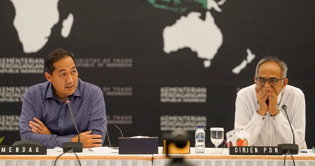 Jadi Penanggung Jawab Side Events G20 Tahun 2022, Mendag Lutfi Pastikan Kearifan Lokal Jadi Nilai Lebih