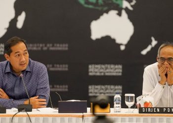 Jadi Penanggung Jawab Side Events G20 Tahun 2022, Mendag Lutfi Pastikan Kearifan Lokal Jadi Nilai Lebih
