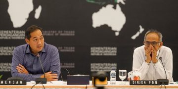 Jadi Penanggung Jawab Side Events G20 Tahun 2022, Mendag Lutfi Pastikan Kearifan Lokal Jadi Nilai Lebih