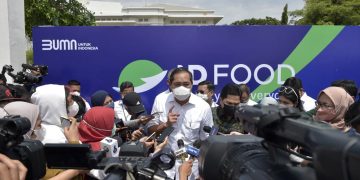 Kemen-BUMN Luncurkan ‘Migor 14 Ribu’, Mendag Lutfi: Langkah Konkret Pemerintah Jaga Stabilitas Harga Bapok