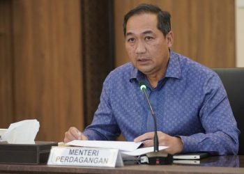 Outlook Perdagangan 2022, Mendag: Kita Jaga Momentum Pertumbuhan Ekspor dan Kendalikan Inflasi