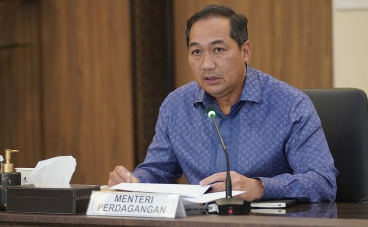 Outlook Perdagangan 2022, Mendag: Kita Jaga Momentum Pertumbuhan Ekspor dan Kendalikan Inflasi