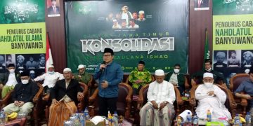 Diawali dari Banyuwangi, Ketum PKB Muhaimin Iskandar Konsolidasi Politik Jelang Pilpres 2024