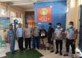 Penyelundukan Narkoba di Laps Kelas II B Luwuk berhasil digagalkan