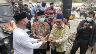Gali Potensi Wisata Tengah Kota, Rembuk Akur Digelar di Desa Suci