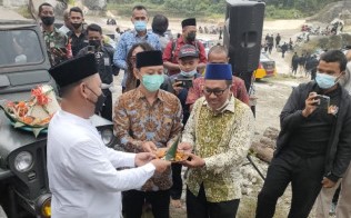 Gali Potensi Wisata Tengah Kota, Rembuk Akur Digelar di Desa Suci