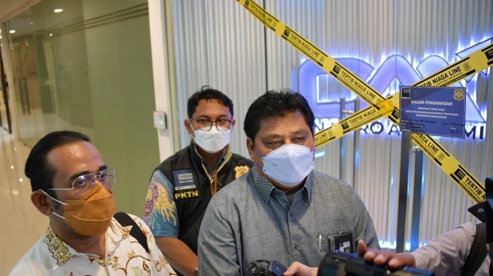 Membangkang, Kemendag Segel Kembali Pelaku Usaha Robot Trading