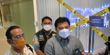 Membangkang, Kemendag Segel Kembali Pelaku Usaha Robot Trading